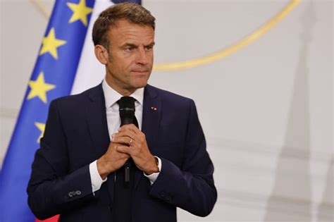 Macron: ‘Peak’ of French riots has passed